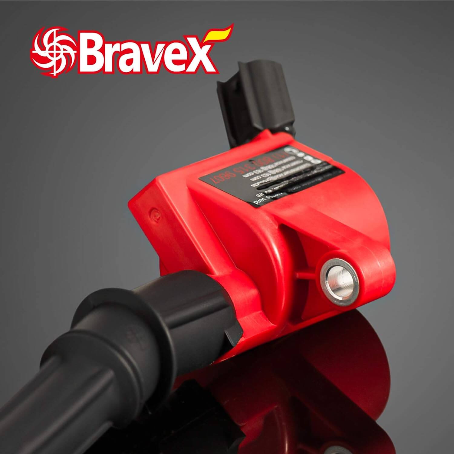 Bravex Ignition Coil for Ford Crown Victoria Mustang Lincoln 8Pack