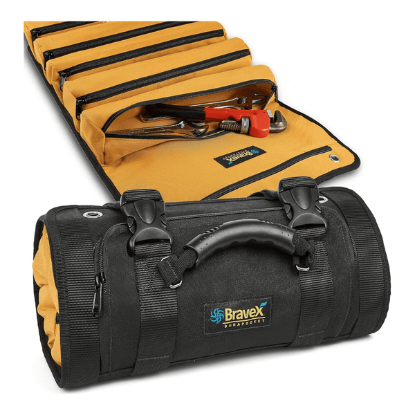 NEXTRAVELER TOOLS サコッシュ Jumbo AC Tool Pouch – Setwear Products, Inc.