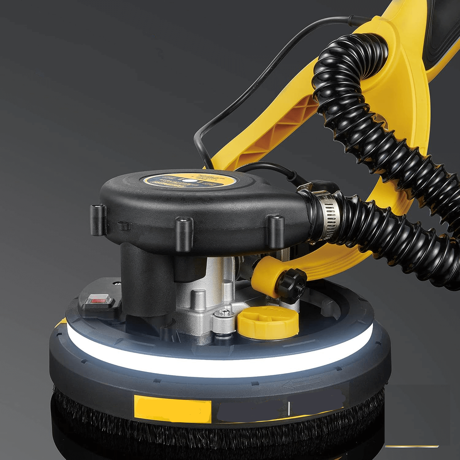 Electric Sander Drywall Sander With Vacuum Floor Sander Popcorn Ceiling