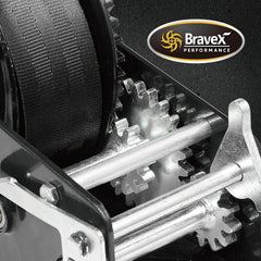 Bravex Trailer Boat Winch Handle Fits HW3500 Winch