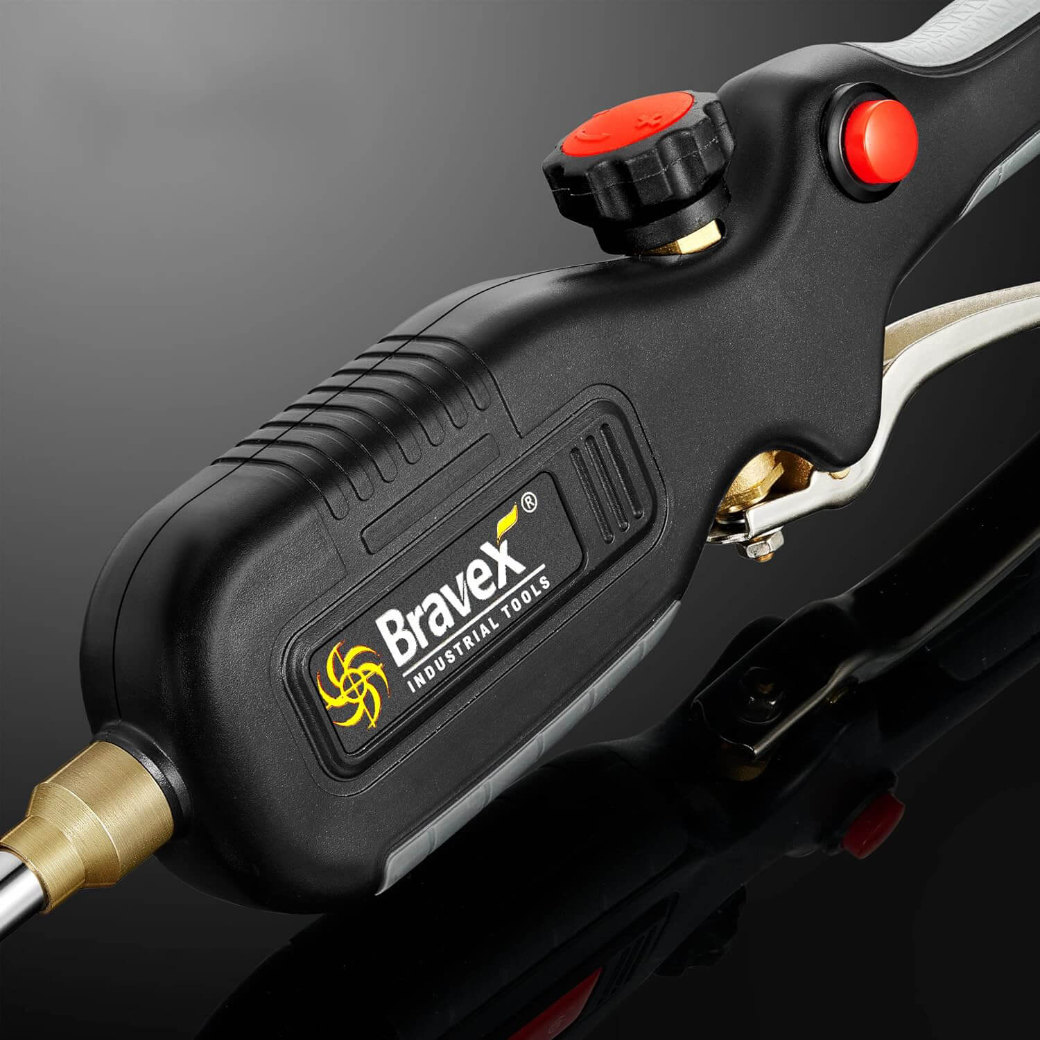 Bravex deals propane torch