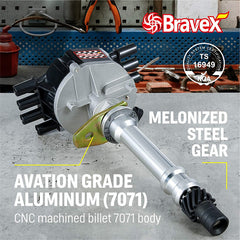 Bravex Ignition Distributor High-Performance 4.3L V6