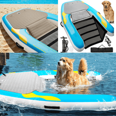 Dog Ramp For Swimming Pool, Pool Ramp For Dogs 220lbs Dog Boat Ramp